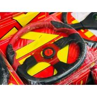 ราคา พวงมาลัย Momo commando II Red แท้ อิตาลี่ มือสอง Momo steering wheel (20922343951)