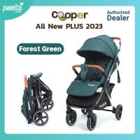 ราคา Cooper All New PLUS 2023 ถเข็นพับแล้วลากได้ไม่ต้องยก (21117504772)