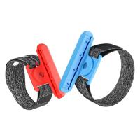 ราคา Game Wrist Bands for Switch Controller Armband 360 Rotation Game Wrist Straps Parts Accessories for Nintendo Switch Just Dance Game (19756314866)