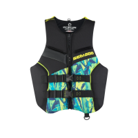 ราคา เสื้อชูชีพ เสื้อชูชีพผู้ใหญ่ ชูชีพ Seadoo Life Jacket Men s Airflow Refraction Edition PFD เสื้อชูชีพ (20056107806)