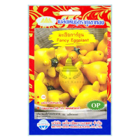 ราคา เมล็ดพันธุ์ มะเขือการ์ตูน ตราภูเขาทอง (7886019833)