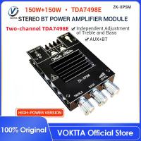 ราคา VOKTTA ZK HT21 ZK 1602T ZK XPSM ZK XPS ZK 1002MT 502MT 2 1สเตอริโอบลูทูธ5 0เครื่องขยายเสียงดิจิตอลโมดูล Ht21รุ่น160WX2 220W AUX เครื่องขยายเสียงดิจิตอล Wireless Home Music ลำโพงโมดูล (13931620649)