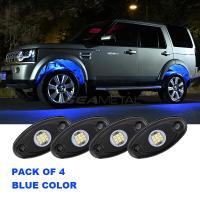 ราคา SEAMETAL ไฟLEDใต้ท้องรถ ไฟแต่งรถยนต์12v RGB แชสซีรถ (21101636145)