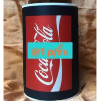 ราคา ปลอกเบียร์ ปลอกเก็บความเย็น ลาย Coca Cola ขนาดกระป๋อง ขวดเล็ก และขวดใหญ่ (15156608037)