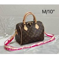 ราคา NEW กระเป๋าสะพายกระเป๋าถือหลุยทรงหมอน ไซส์ 10 นิ้ว 14 นิ้ว ถือได้สะพายได้ สินค้าเกรดมิลเลอร์ มาพร้อมถุงผ้า (20417062612)