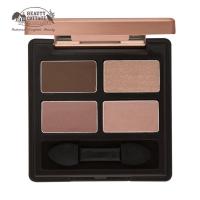 ราคา Beauty Cottage Luxury Eyeshadow Palatte อายแชโดว์ พาเลท ทาตา (20316448073)