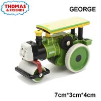ราคา Thomas and Friends Original Alloy Magnetic Toy Car James Henry Kevin Emily Sung JACK Train Locomotive (19809725488)