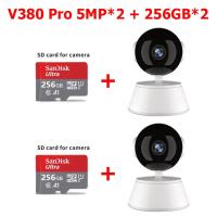 ราคา Samsung กล่องวงจรปิด360 wifi กล้องวงจรปิดไร้สาย กล้อง wifi 5ล้านพิกเซล กล้องวงจรปิด wifi360 องศา กลางแจ้ง home security ip camera ฟรี APP อะแดปเตอร์สายชาร์จ (19725557270)