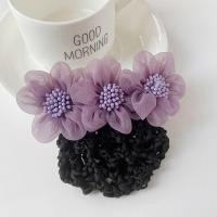 ราคา ASSIGNS ชุดคลุมศีรษะ สำหรับเด็กผู้หญิง Barrettes บาร์เร็ตต์ ตาข่ายคลุมผม คลิปหางม้า ผ้าโพกศีรษะสำหรับเต้นของผู้หญิง ที่คลุมผมโบว์ผูกผม ไข่มุกไข่มุก ตาข่ายคลุมผม สายผูกผมสไตล์เกาหลี คลิปฤดูใบไม้ผลิผู้ห