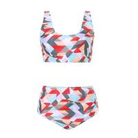 ราคา Happybuyner ชุดว่ายน้ำสตรีเสื้อกั๊กชุดบิกินี่บิกินี่ชุดว่ายน้ำชุดว่ายน้ำชุดว่ายน้ำบิกินี่ (11617190366)