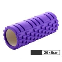 ราคา roller foam โฟมโรลเลอร์ โฟมโยคะ โฟมนวดกล้ามเนื้อ นวดคลายกล้ามเนื้อ ลูกกลิ้งนวด โรเลอร์โฟม โรลเลอร์โฟม FOAM ROLLER (20615010953)