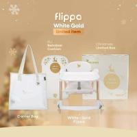 ราคา APRAMO แบรนด์แท้ เก้าอี้ทานข้าวเด็ก รุ่น Flippa เก้าอี้ทานข้าวเด็กแบบพกพา เก้าอี้เด็ก เก้าอี้ทานข้าวเด็ก เก้าอี้หัดนั่ง New Model (17237173451)