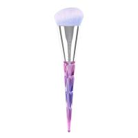 ราคา Mei Linda แปรงแต่งหน้า ขนนุ่ม Purple Pastel Brush MD4224 (16065736274)