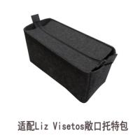 ราคา เหมาะสำหรับ MCM กระเป๋าช้อปปิ้งกระเป๋าทรงถังด้านในกระเป๋ากลางกระเป๋าสนับสนุนการบุซับในกระเป๋าเก็บของกระเป๋าเครื่องสำอาง (12333198433)