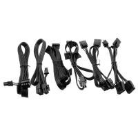ราคา 8 6Pin เพื่อ GPU8 6 2 CPU8pin ขา 4 4pin ซาตะอิเดะสายไฟ Molex สำหรับ I สำหรับเกมแพนด้า Kylin GX550 650 750 850W โมดูลพลังงาน SP (20851068662)