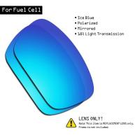ราคา HOTnewSmarLT แว่นกันแดดโพลาไรซ์เปลี่ยนเลนส์สำหรับ Oakley Fuel Cell Ice BlueHotsale (20356959828)