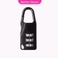 ราคา Gw กุญแจล็อคกระเป๋าเดินทาง แบบตั้งรหัส 3หลัก กุญแจล็อคเอนกประสงค์ Luggage lock (12648542905)