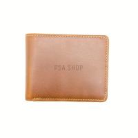 ราคา ลดพิเศษ พร้อมส่ง กระเป๋าสตางค์ผู้ชาย กระเป๋าเงินหนังแท้100 D009 (9726153411)