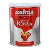 ราคา LAVAZZA Qualita Rossa Premium Arabica Robusta Ground Coffee Italy Imported ลาวาซ่า กาแฟคั่วบด ควอลิต้า รอสซา อาราบิก้าและโรบัสต้า 250g (210105505)