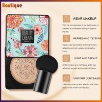 ราคา BB Air Cushion Makeup Foundation Mushroom Head CC Cream Whitening Concealer (20795282209)