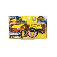 ราคา Tonka Metal Movers Monster Combo Pack ทอนก้า รถเหล็กเมทัล มอนสเตอร์ คอมโบ แพ็ค คละแบบ รถของเล่น 06160 (20479244869)