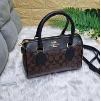 ราคา กระเป๋าโคชหมอน กระเป๋าทรงหมอน กระเป๋าแฟชั่น 9นิ้ว กระเป๋าสะพาย ผญ กระเป๋าหนังPU กระเป๋าสะพายข้างแฟชั่น กระเป๋าโคชหมอน (19418574765)