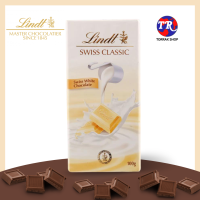 ราคา Lindt Swiss Classic White Chocolate ลินด์ สวิส คลาสสิค ไวท์ช็อกโกแลต 100g (17445365210)