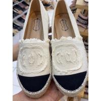 ราคา รองเท้าแฟชั่น ถักปอ ราคาถูกCพื้นยางถักปอพื้นหนา shumiya (16888391601)