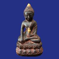 ราคา พระกริ่งปวเรศเนื้อหินศิลาแลงหน้าตัก5 (13429382857)
