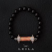 ราคา Leila Amulets รวยดีทวีคูณ รุ่น รวยดีทองไหลมา ด้ายแดงทอง พร้อมกำไลหินฟรีตามรูป (19464623159)