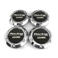 ราคา Style 4pc 66mm Enkei Wheel Center Cap 66mm 62mm Chrome Modified Sports Wheel Hub Cap Cover Fit for Enkei Wheel (18196362395)