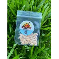 ราคา เมล็ด แตงไทยลูกกลม ลูกกรอบหวาน หอม อร่อยใช้ทำขนมหวาน ซองละ 29 บาท (17780350576)