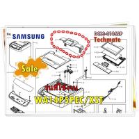 ราคา อะไหล่ของแท้ ฝาครอบเครื่องซักผ้าซัมซุง DC63 01062P COVER T C SAMSUNG รุ่น WA14P5PEC XST รุ่นที่ใช้งาน WA14P5PEC XST (17140088967)