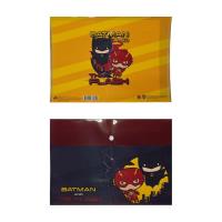 ราคา Folder Sanrio แฟ้มใส่เอกสาร แฟ้มลายการ์ตูนซานริโอ ขนาด A4 แฟ้มพลาสติก แบบกระดุม (20768199091)