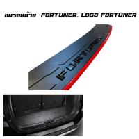 ราคา กันรอยท้าย ตรงรุ่น TOYOTA FORTUNER Logo FORTUNER ชุดแต่ง ปี 2015 2021 (10742856574)