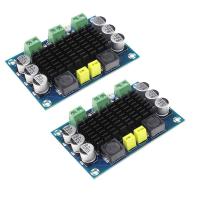 ราคา 2 Pcs XH M542 100W Audio Amplifier Board DC 12V 26V TPA3116D2 Mono Channel Digital High Power AMP Module (20022807402)