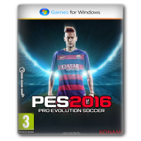 ราคา PC Game เกม PC เกมคอม Game Pro Evolution Soccer 2016 PES 2016 ติดตั้งเสร็จเป็น Patch ตัวล่าสุด Data Pack 4 0 ตัวอย่างตามภาพด้านใน (1372904820)