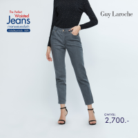 ราคา กางเกงยีนส์ กางเกงผู้หญิง Guy Laroche The Perfect Waist Denim Skinny กางเกงยีนส์ กางเกงสกินนี่ ความยาวขา 37 นิ้ว GWIYBL (13793769370)