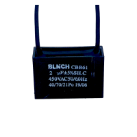 ราคา SMAC คาปาซิเตอร์พัดลม 1 5uF 1 8uF 2uF 6uF 8uF 450VAC 50 60Hz อะไหล่พัดลม ปั๊มน้ำ อะไหล่ คาปา พัดลม คาปาซิเตอร์ ซ่อมพัดลม (2056506451)