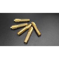 ราคา Pinion Gear เฟืองคอทองเหลือง รอกหมาป่า AFS5013 i AFS833i AFS1035i (16988791364)