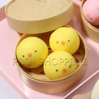 ราคา Pro ซาลาเปาจำลอง สกุชชี่ ระบายอารมณ์ ซาลาเปาจำลองน่ารัก Simulation buns (13477355596)