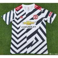 ราคา 1819 19 20 Manchester United Home and away fans version Football jersey (19806239229)