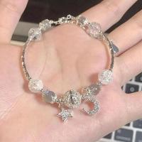 ราคา JZ สร้อยข้อมือแฟชั่นจี้หินโอปอลมูนสโตนคริสตัลรูปดาวและดวงจันทร์สร้อยข้อมือสำหรับผู้หญิงน่ารักแบบเรียบง่ายของขวัญเครื่องประดับวันเกิดสำหรับผู้หญิง (20668306343)