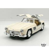 ราคา พร้อมส่ง KINSMART โมเดลรถเหล็ก รถคลาสสิค 1954 Mercedes Benz 300SL Scale 1 36 ยาว 12 5cm (20392745016)