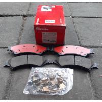 ราคา ผ้าเบรคหน้าFord focus mazda3 mazda3 akyactive brembo ceramic (17407073214)