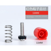 ราคา เครื่องกรองน้ำ 10 นิ้ว 20 ฝาครอบขวดกรองด้านหน้า พร้อมแผ่น สกรู ฝาแดง วาล์วระบายแรงดัน ท่อไอเสีย หัวฉีด วาล์วไอเสีย (16832140197)