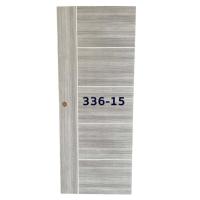 ราคา ประตูไม้ ปิดผิวด้วย PVC ขนาด 80 200 cm (20647814662)