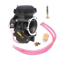 ราคา คาร์บูเรเตอร์ Cv40 สําหรับ Harley Davidson Sportster Road King XL883 27490 04 (14145162013)