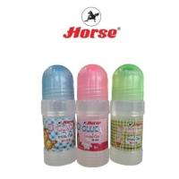 ราคา HORSE ตราม้า กาวน้ำ40cc ลายการ์ตูน H 09 จำนวน 1 ขวด (10953897009)