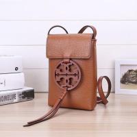 ราคา Tory Burch กระเป๋าหนังใส่โทรศัพท์มือถือขนาดเล็ก 2022 (19642383308)